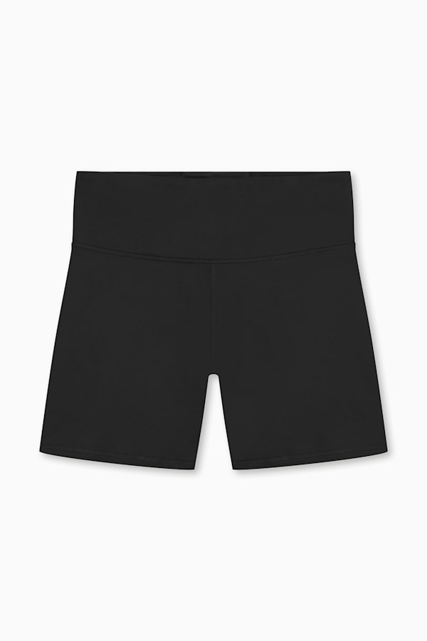 TRAIN 5" High-Waist Tight Shorts Women, PUMA Black, extralarge-GBR